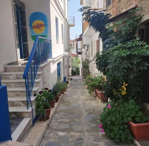 Lägenhet Faena_skopelos